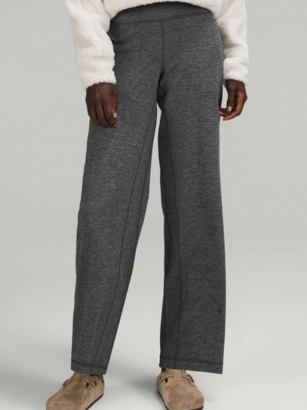 Lululemon  Wide Leg pant size 8